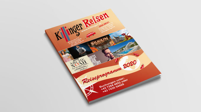 Reisekatalog Für 2019/20