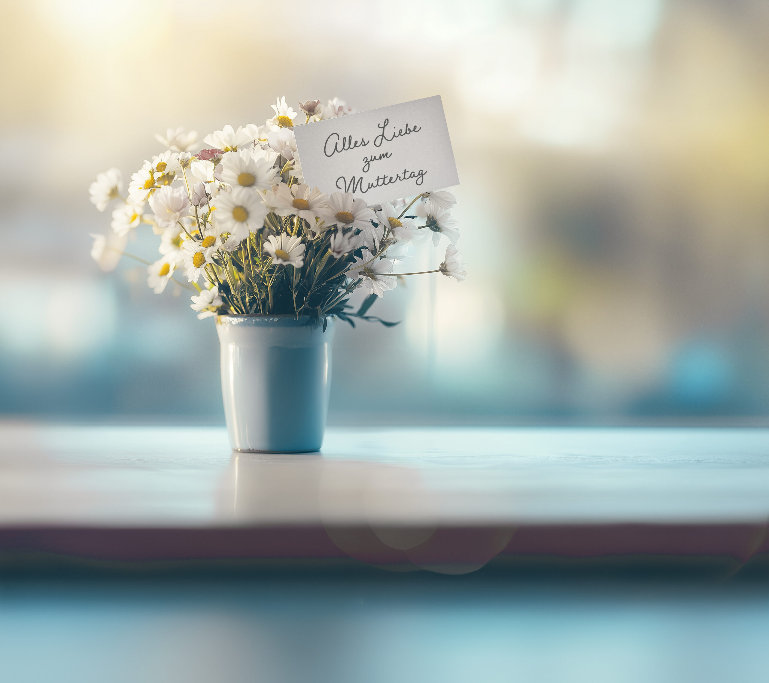 Muttertagsfahrt ins Blaue