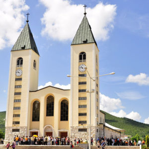 Pilgerreise nach Medjugorje 2025