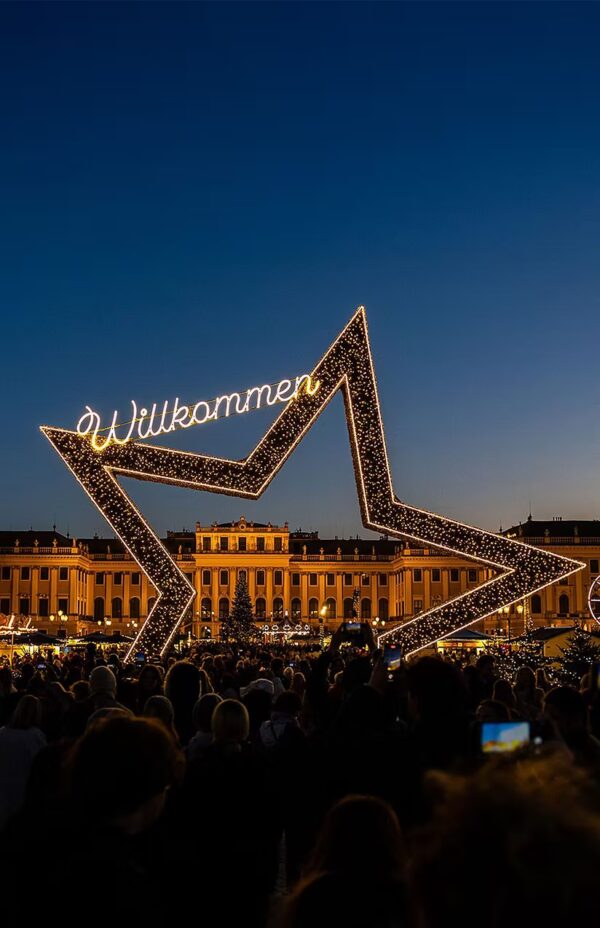 Adventzauber in Schönbrunn & Grafenegg
