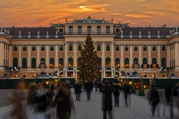 Adventzauber in Schönbrunn & Grafenegg