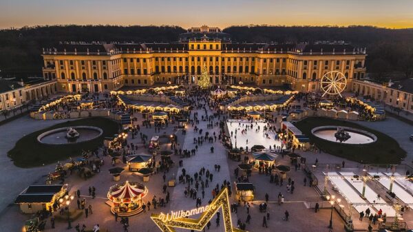 Adventzauber in Schönbrunn & Grafenegg