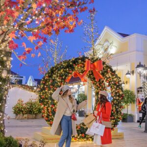 Ladies Weihnachtsshopping in Parndorf