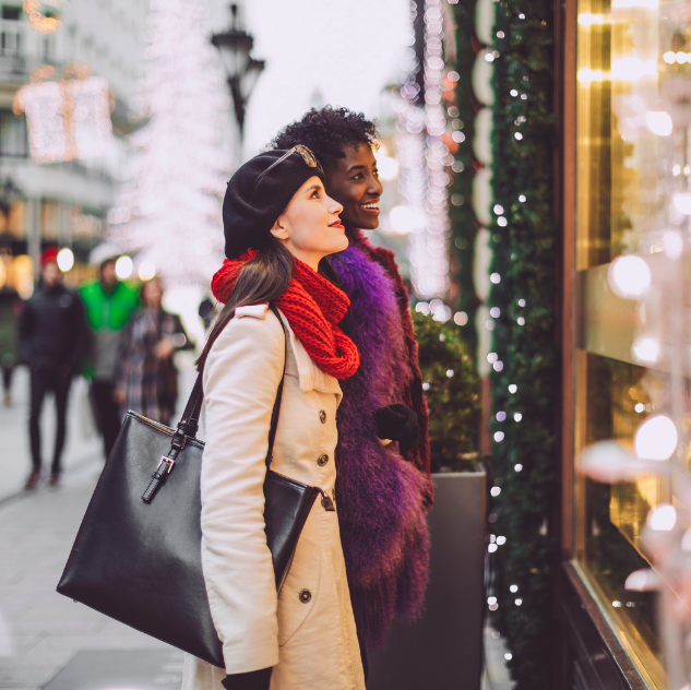 Ladiesshoppen in Parndorf | Winter – Bild 2