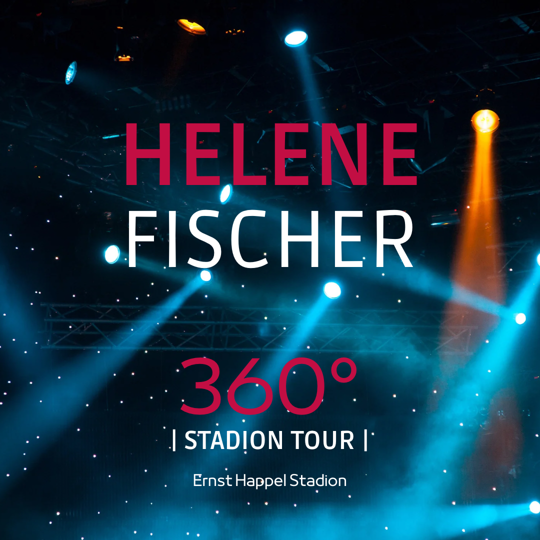 Helene Fischer I 360° TOUR