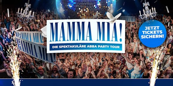 Mamma Mia Party im Praterdom