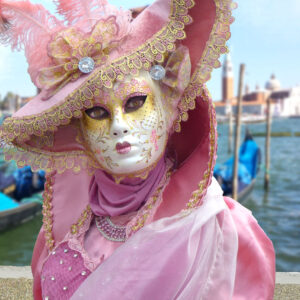 Kanerval in Venedig
