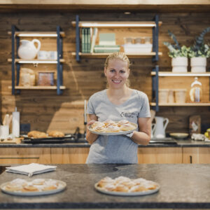 Backen mit Christina