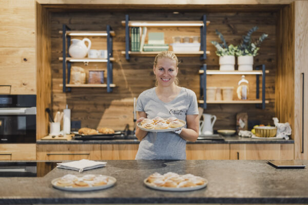 Backen mit Christina