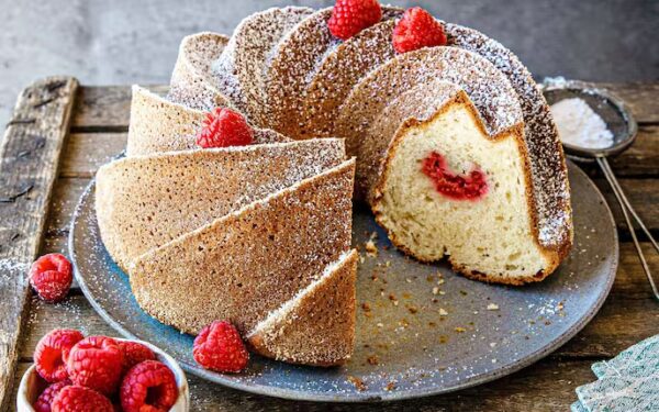 Backen mit Christina