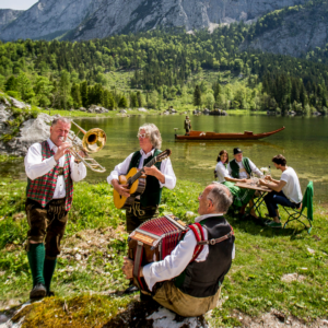Musikalische Herbstwanderung