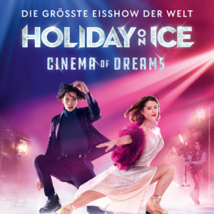 HOLIDAY ON ICE | CINEMA OF DREAMS