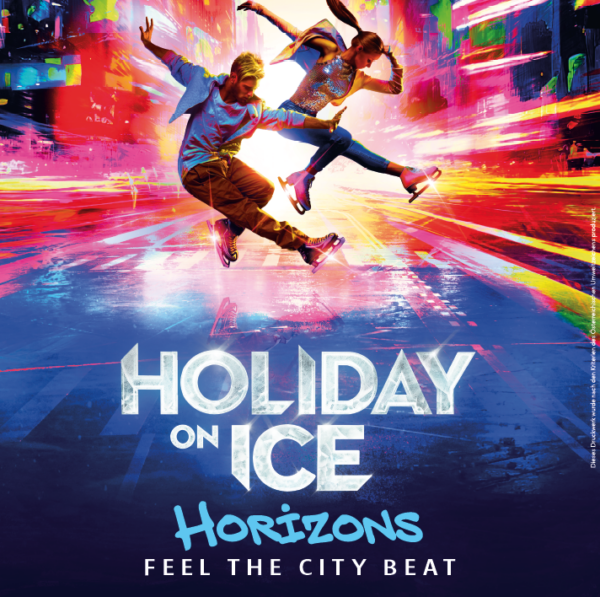 HOLIDAY ON ICE | HORIZONS