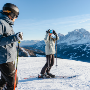 Vorweihnachtliche Skitage
