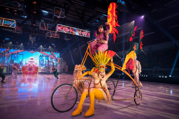 HOLIDAY ON ICE | HORIZONS