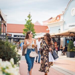 Ladiesshopping in Parndorf I Frühling