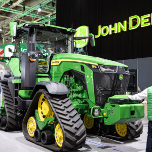 *AUSGEBUCHT* Agritechnica 2025