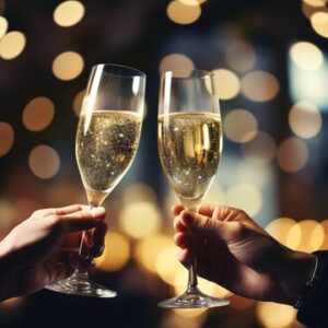 Portorož - Silvester am Meer
