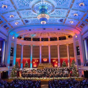 Christmas in Vienna