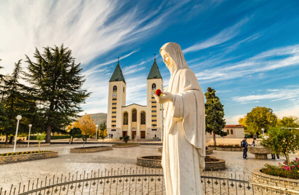 Pilgerreise nach Medjugorje 2026
