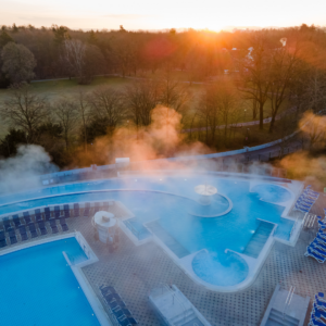 Wellnessauszeit in Bad Füssing | Februar