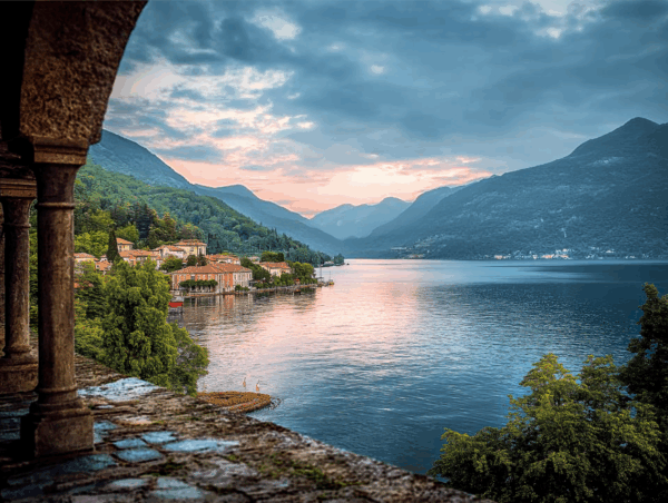 Frühlingsreise an den Lago Maggiore & Mailand