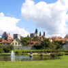 Skandinavischer Inselzauber