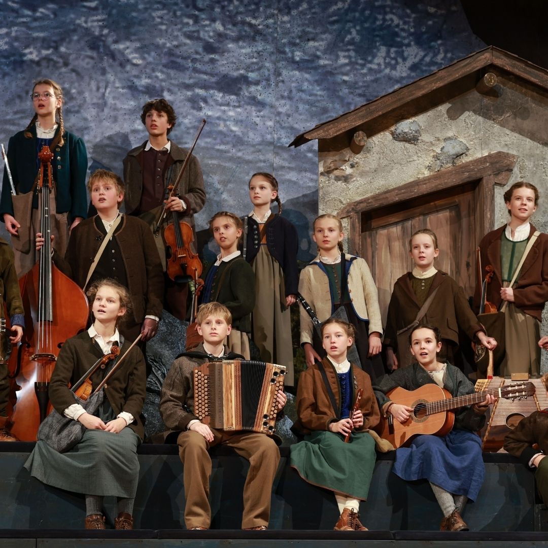 VORANKÜNDIGUNG - Salzburger Adventsingen – Bild 1
