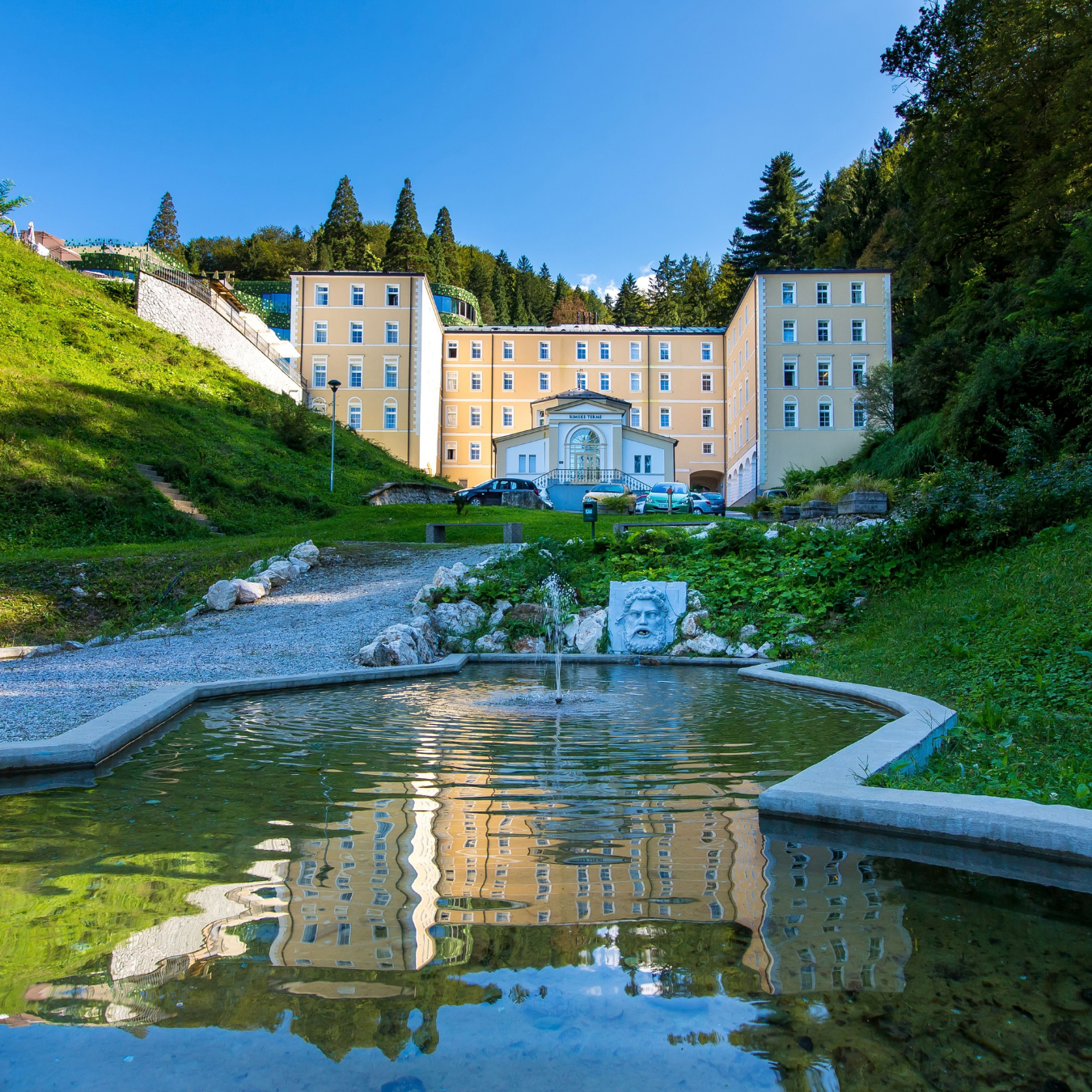 Winterwellness in Slowenien | Rimske Terme – Bild 1