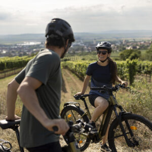 Aufsteigen & Genießen | E-Bike Tage im Weinviertel