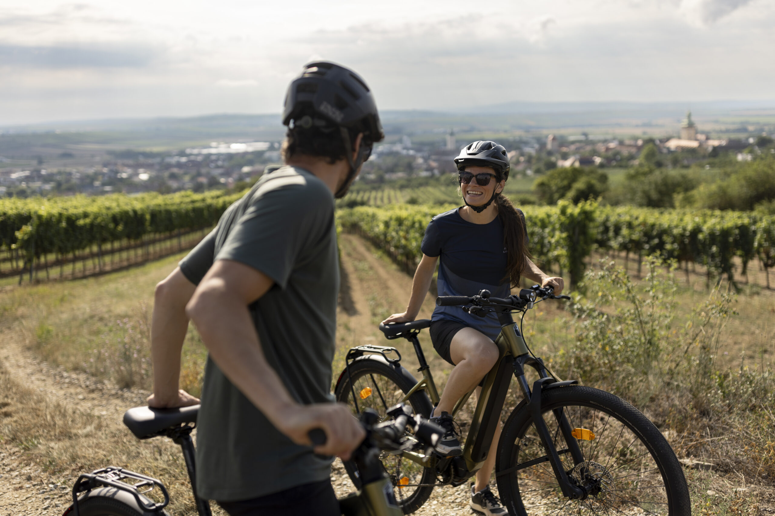 Aufsteigen & Genießen | E-Bike Tage im Weinviertel