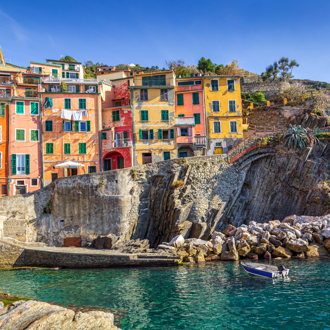 Cinque Terre