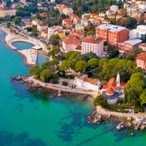 Frühlingszauber an der Adria | Opatija